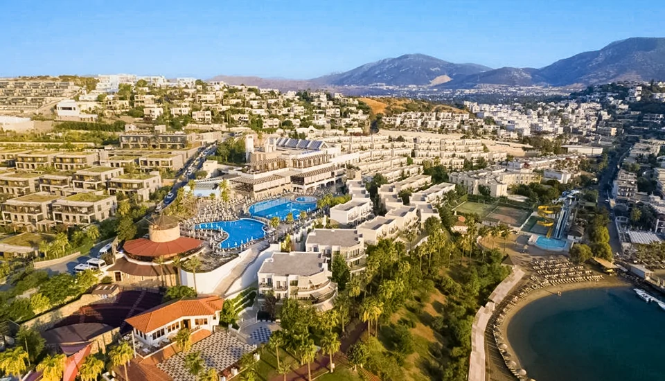 هتل سلکتوم کالرز بدروم